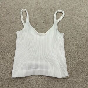 white tank!